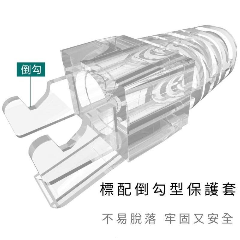 CAT.5e 網路線 UL認證 通過FLUKE福祿克專業測試 RJ45-細節圖4