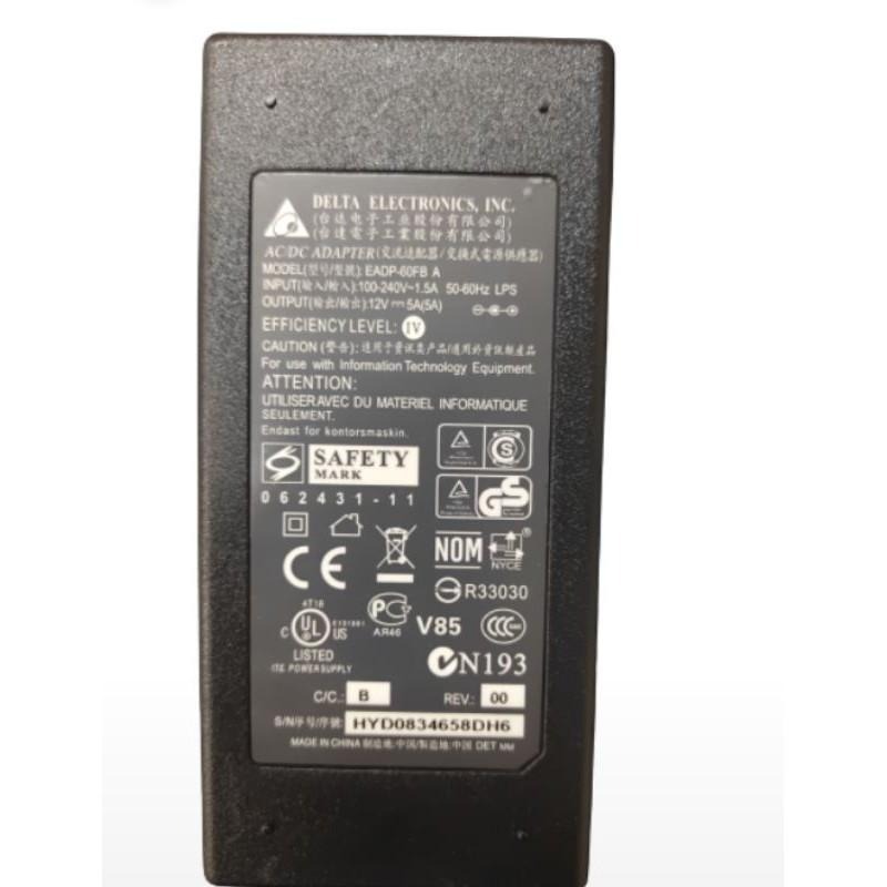 <原廠正品>台達電子3A 5A電源供應器 電源適配器 變壓器 12V 全新現貨-細節圖3