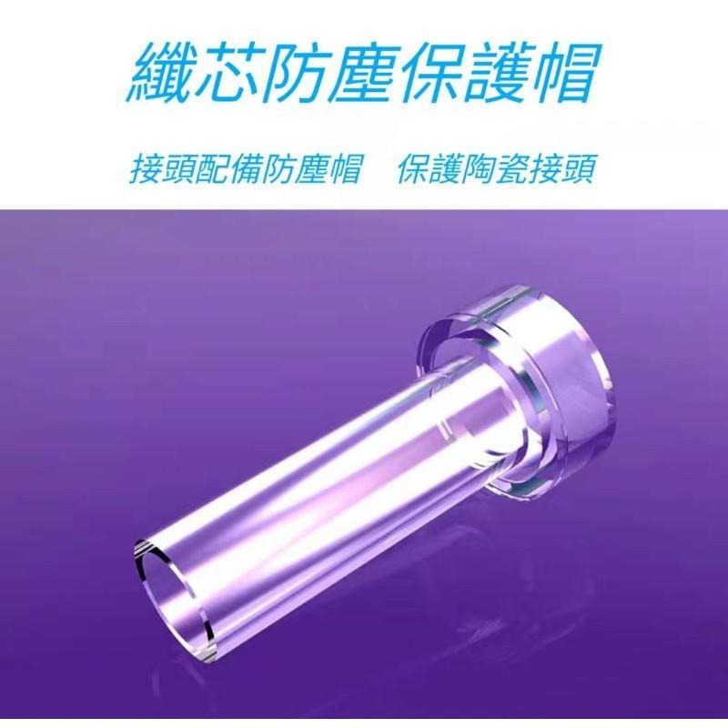 <專業級>光纖跳線OM3 尾纖 om3 多模 雙芯 50/125u SC LC ST FC 水藍色 現貨-細節圖8