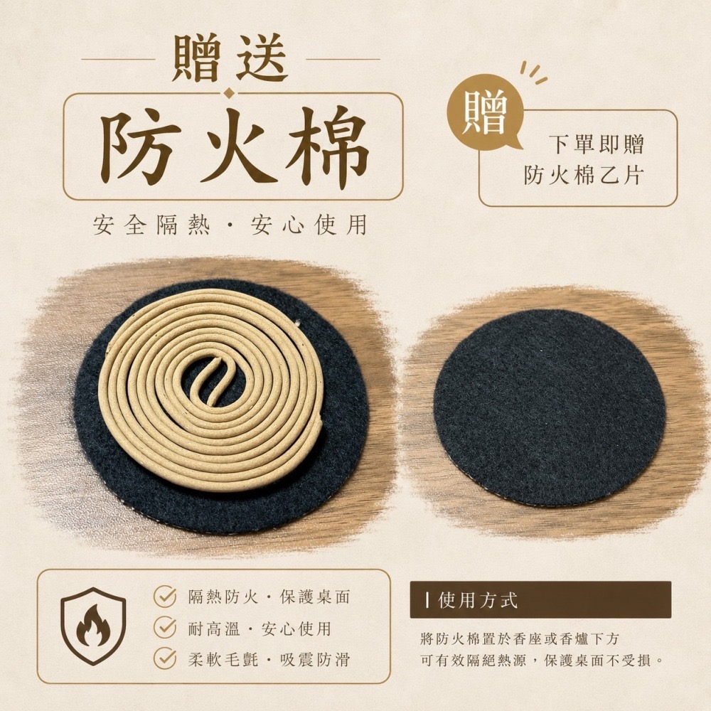 【香遇】現貨當日出貨『製存2012年』越南芽莊沉水級 「4小時」小盤香-細節圖2