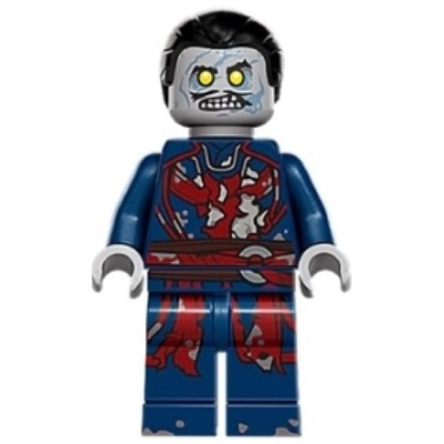 LEGO 76218 樂高 超級英雄 殭屍 奇異博士