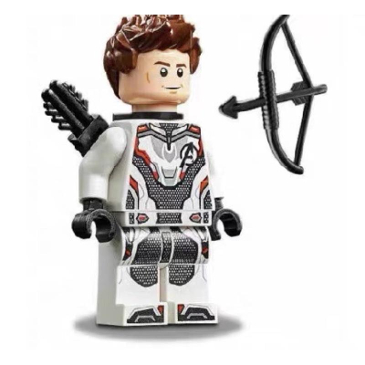 LEGO 76126 樂高 超級英雄 復仇者聯盟 鷹眼 附武器