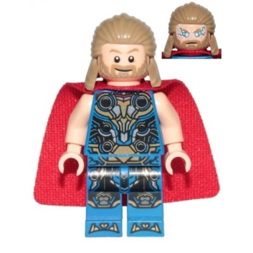 LEGO 76207 76208 樂高 超級英雄 漫威 索爾 Thor