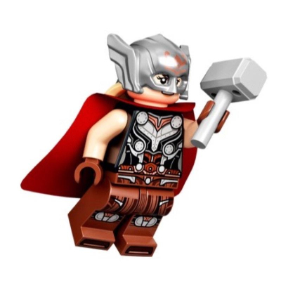 LEGO 76207 76208 樂高 漫威 超級英雄 Mighty Thor 女雷神