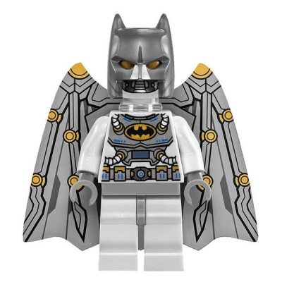 LEGO 76025 樂高 超級英雄 蝙蝠俠 太空蝙蝠俠