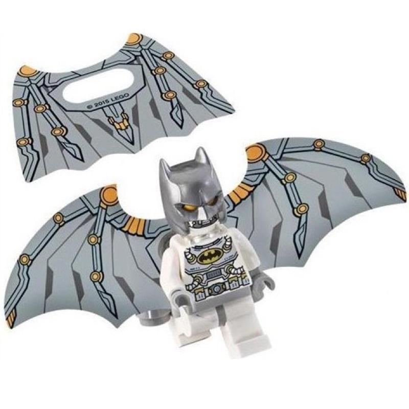 LEGO 76025 樂高 超級英雄 蝙蝠俠 太空蝙蝠俠-細節圖2