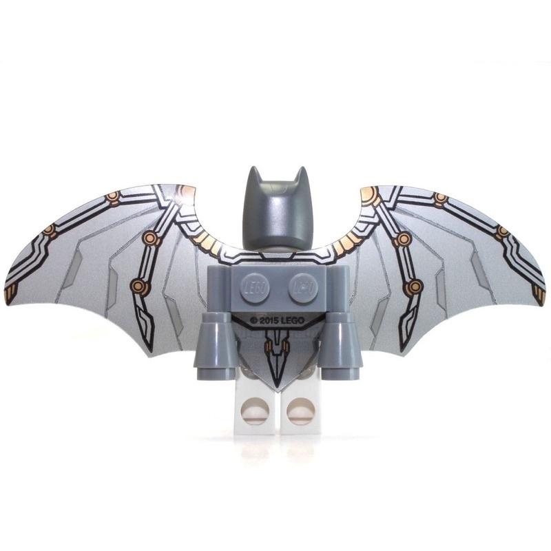 LEGO 76025 樂高 超級英雄 蝙蝠俠 太空蝙蝠俠-細節圖3