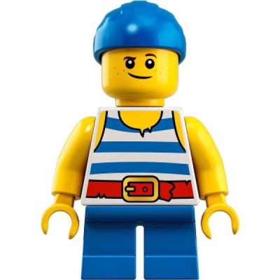 LEGO 21322 樂高 Jack ＇Dark Shark＇ Doubloons IDEAS 梭魚灣海盜船
