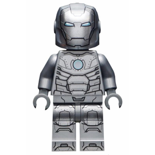 LEGO 76167樂高 超級英雄 MK2 鋼鐵人