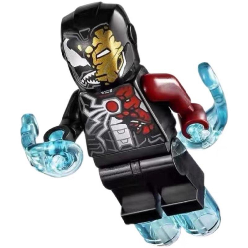 LEGO 40454 樂高 超級英雄 猛毒鋼鐵人 含配件