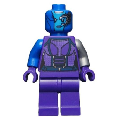 LEGO 76020 樂高 超級英雄 漫威 涅布拉