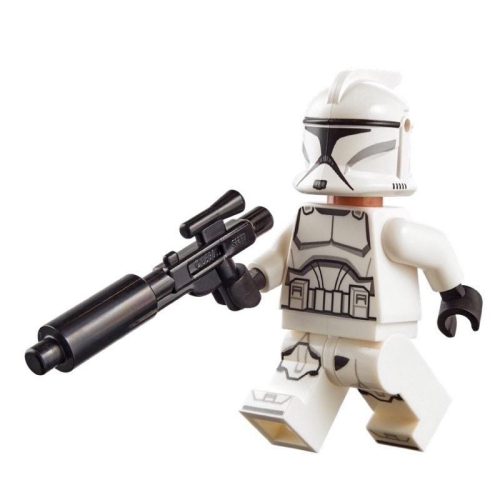 LEGO 40558 樂高 星際大戰 克隆士兵 附武器