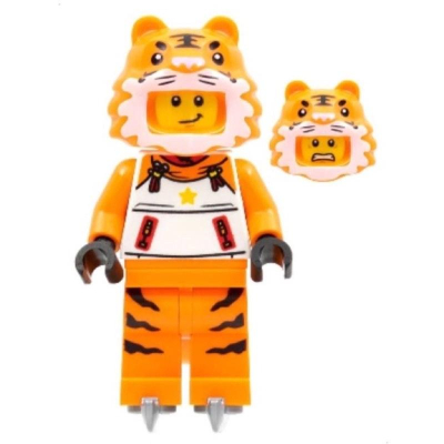 LEGO 80109 樂高 新年套裝 老虎人