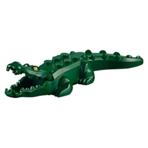 LEGO 60157 21322 樂高 鱷魚 動物系列【玩樂小舖】