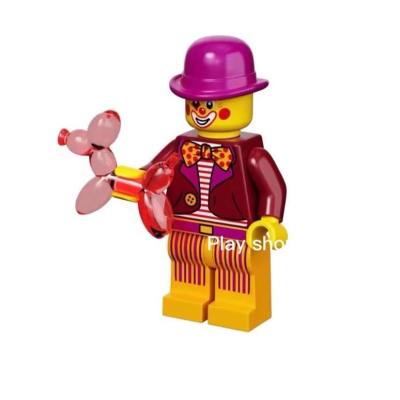 LEGO 樂高 BAM 小丑 氣球狗【玩樂小舖】