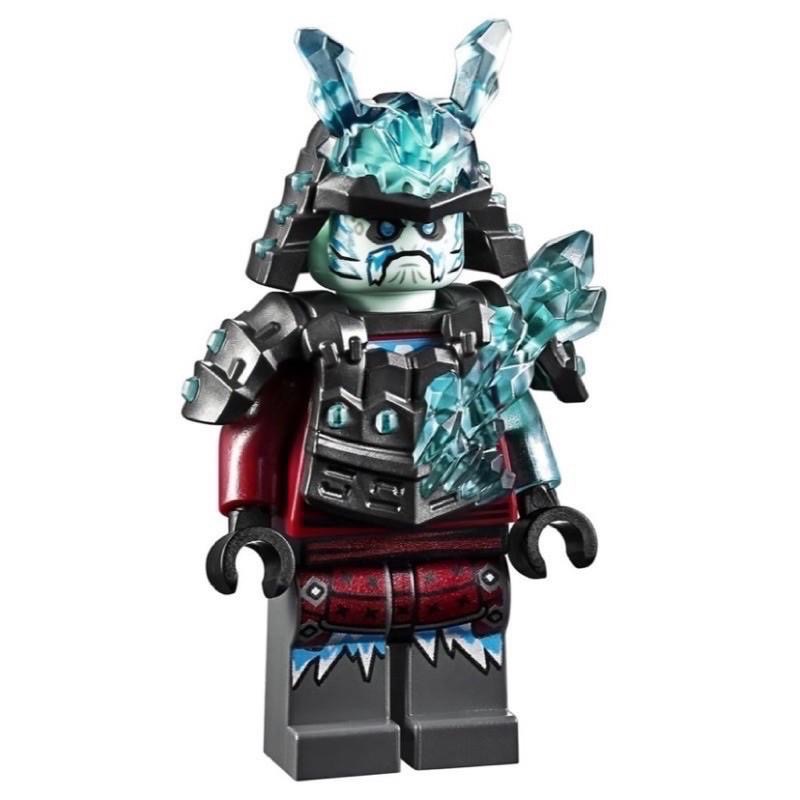 LEGO 樂高 70678 70673 70676 旋風忍者 暴雪武士 將軍 njo523-細節圖2