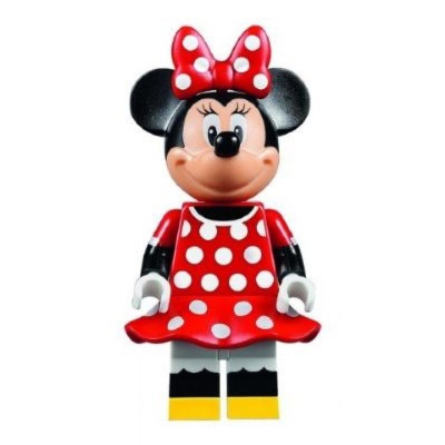 LEGO 71040 樂高 迪士尼城堡 米妮 Minnie dis020【玩樂小舖】