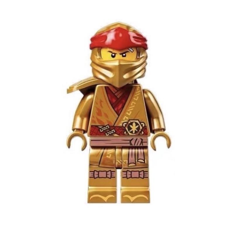 LEGO 71736 旋風忍者 10週年 njo650-細節圖2