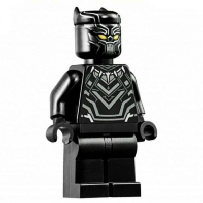 LEGO 樂高 76047 黑豹 人偶 marvel superhero