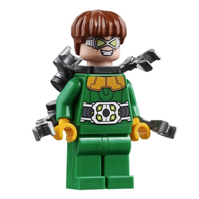 LEGO 76134 樂高 超級英雄 章魚博士【玩樂小舖】