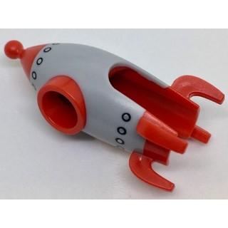 LEGO 71018 火箭人 套筒 配件【玩樂小舖】