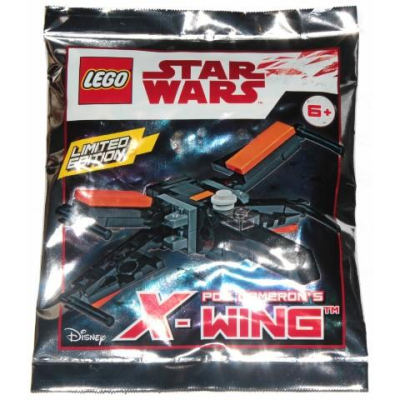 LEGO 911841 樂高 星際大戰 X-Wing【玩樂小舖】