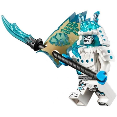 lego 樂高 70678 旋風忍者 暴雪武士 冰皇帝 Ice Emperor njo522