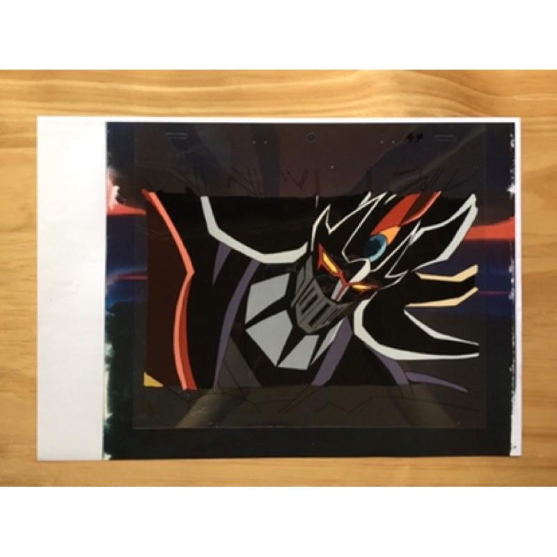 魔神Z.   永井豪 賽璐璐 赛璐璐畫 纯手繪 原稿-細節圖2