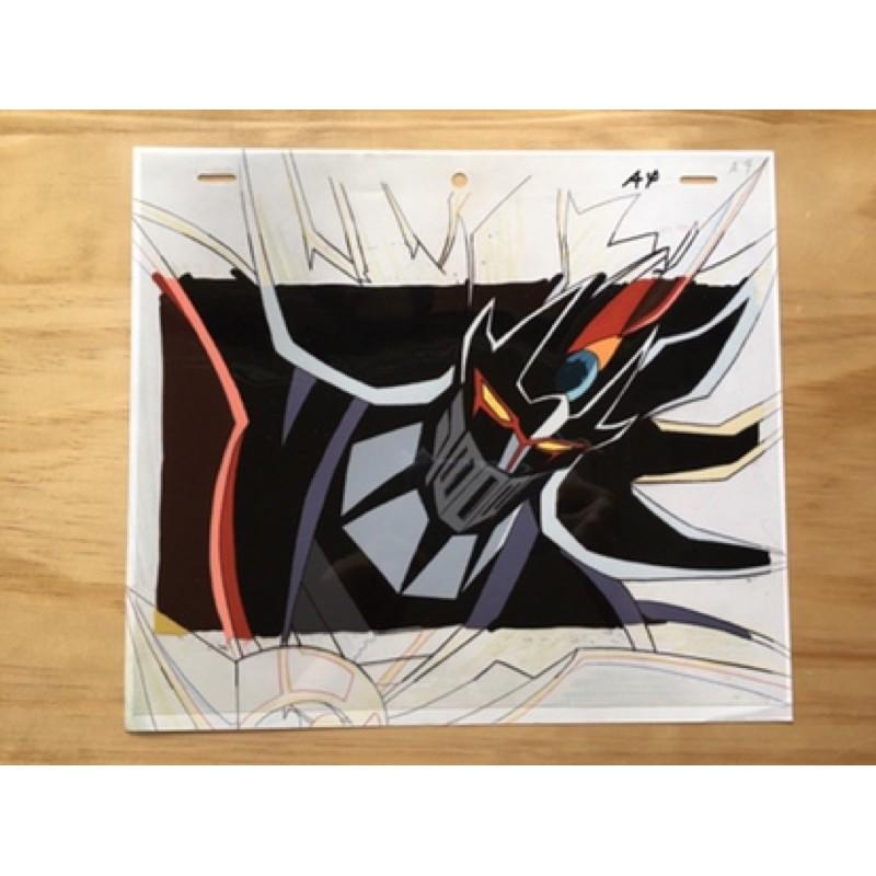 魔神Z.   永井豪 賽璐璐 赛璐璐畫 纯手繪 原稿-細節圖3