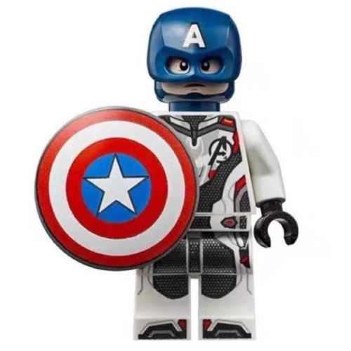 LEGO 樂高 76123 美國隊長 含盾牌 復仇者聯盟 終局之戰 超級英雄