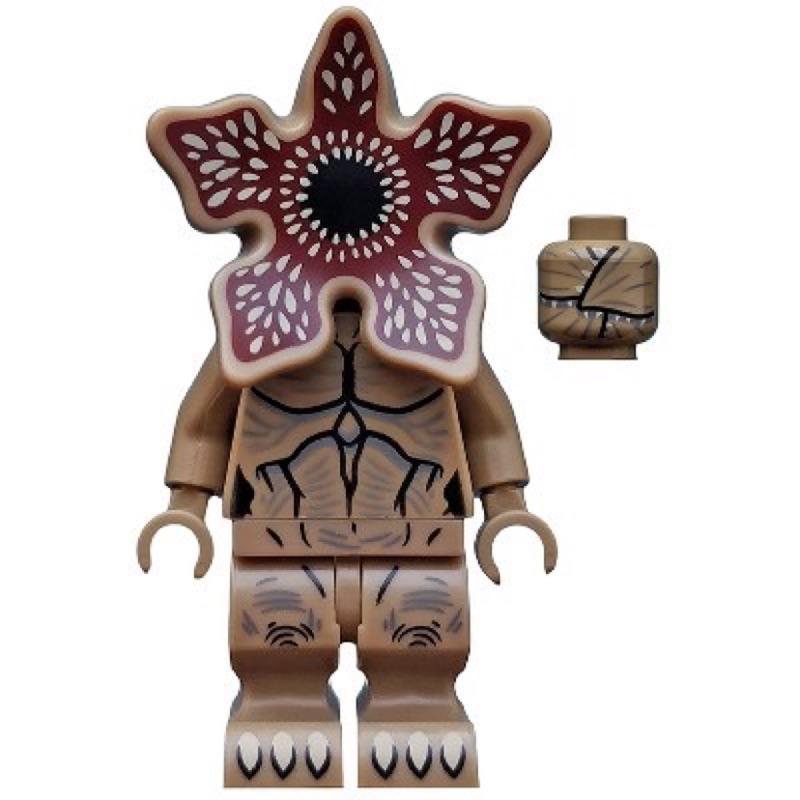LEGO 75810 樂高 Demogorgon 怪奇物語 顛倒世界 顛倒屋 惡魔 食人花【玩樂小舖】-細節圖2