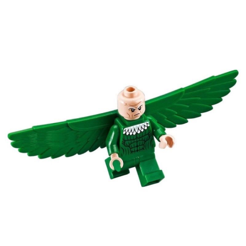 LEGO 76059 樂高 Vulture 禿鷹 超級英雄 Super Heroes【玩樂小舖】