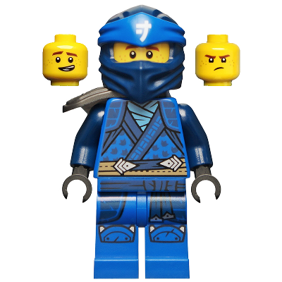 LEGO 71771 樂高 旋風忍者 水晶神殿 冰忍 赤地 阿剛-細節圖6