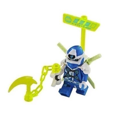 LEGO 71709 71711 71712 71713樂高 炫風忍者 勞埃德 赤地 杰 阿剛-細節圖2
