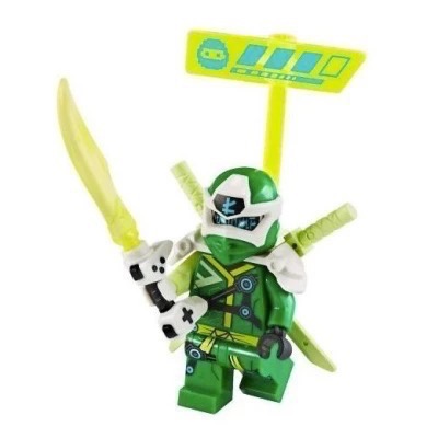 LEGO 71709 71711 71712 71713樂高 炫風忍者 勞埃德 赤地 杰 阿剛-規格圖5