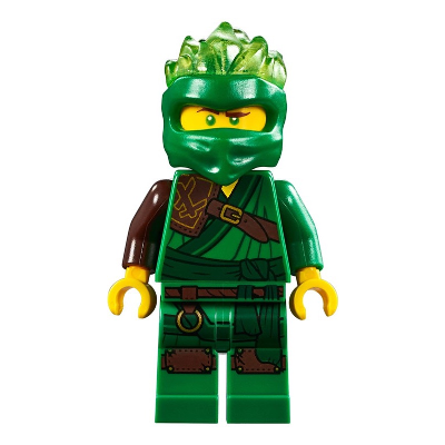 LEGO 旋風忍者 70673 70675 70677  勞埃德 赤地 阿剛 冰忍 阿光 赤蘭 火焰頭忍者-細節圖6