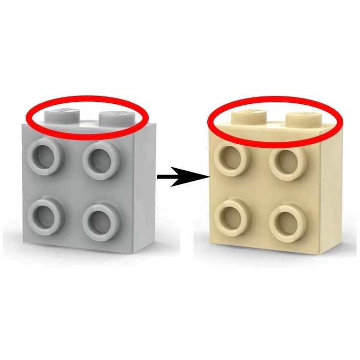 LEGO 40748 樂高 蝙蝠俠 8in1 Batman 樂高 BrickHeadz系列-細節圖3