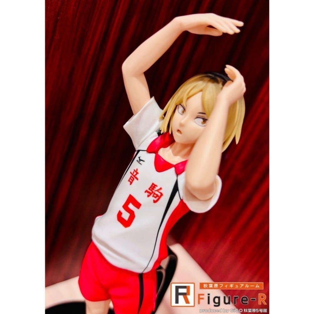 【卡窩嚕 現貨】排球少年 posing 垃圾場的決戰 孤爪研磨-細節圖4