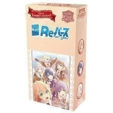 【卡窩嚕 日本選物】Bushiroad Reバース for you 補充包『蓮之空女學院學園偶像俱樂部』(BOX)-細節圖2