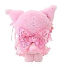 【卡窩嚕 現貨】 三麗鷗 sanrio 酷洛米 玩偶吊飾 櫻花系列-細節圖2