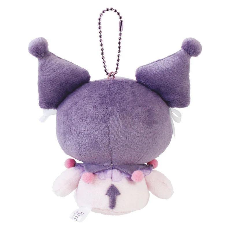 【卡窩嚕 日本選物】 三麗鷗 sanrio 酷洛米 芭蕾風絨毛吊飾-細節圖2