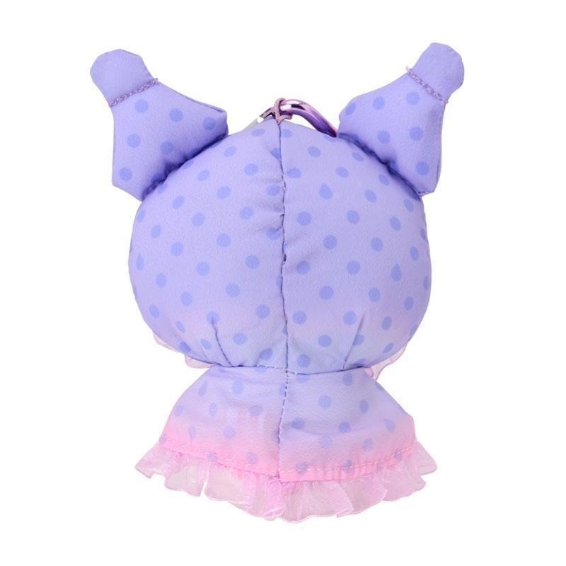 【卡窩嚕 日本選物】 三麗鷗 sanrio 酷洛米 玩偶吊飾 雨衣系列-細節圖2