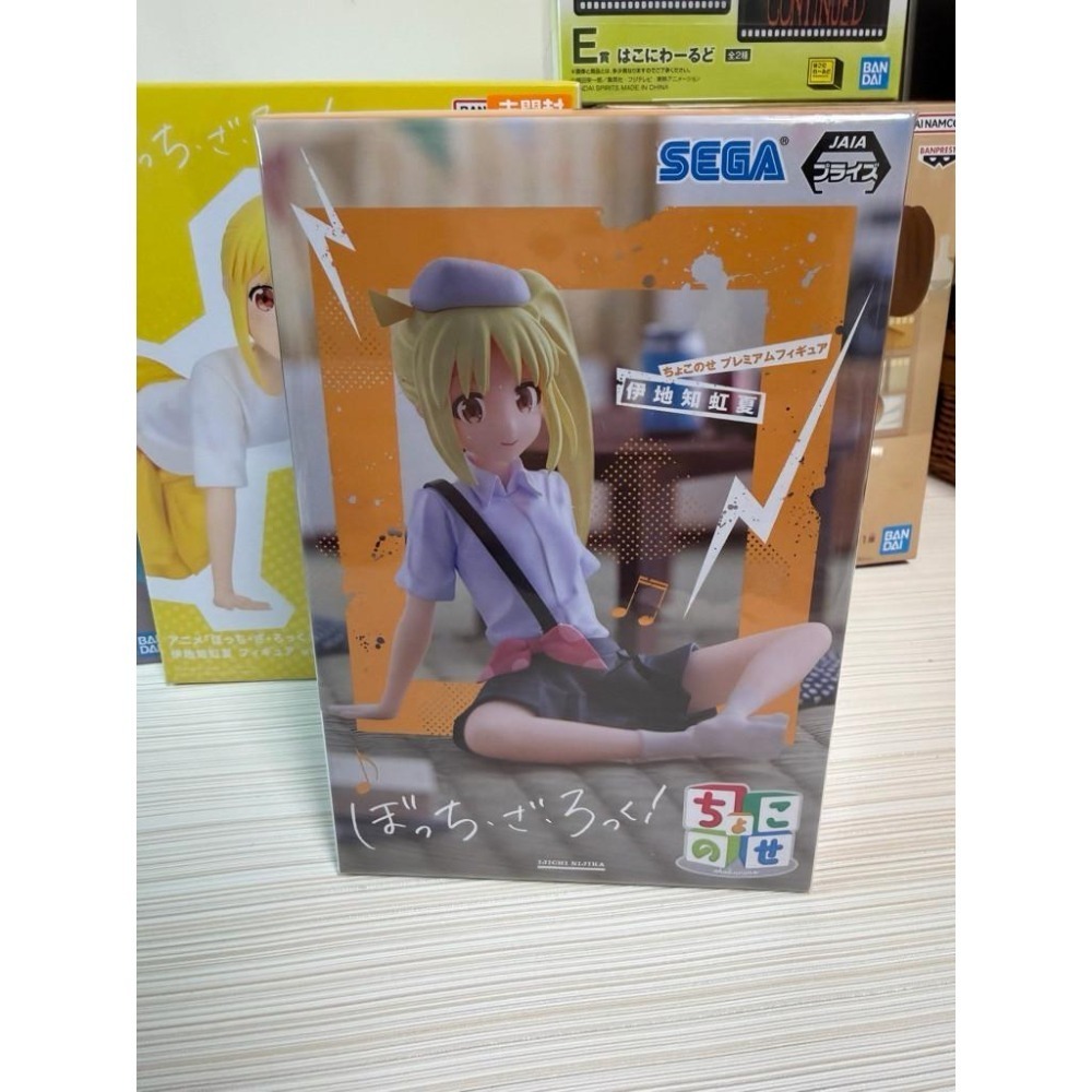 【卡窩嚕 日本選物】孤獨搖滾！ 伊地知虹夏 sega景品-細節圖4