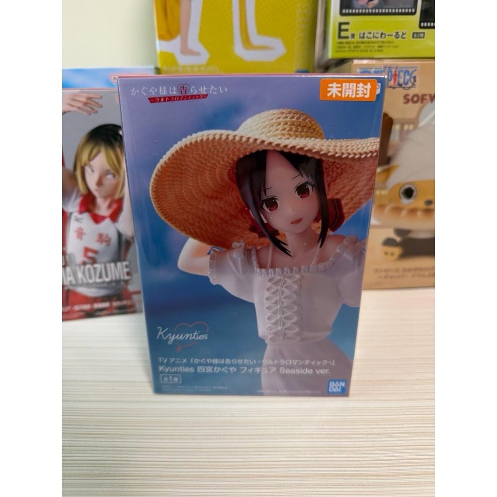 【卡窩嚕 日本選物】BANDAI 景品 四宮輝夜 洋裝 Seaside 輝夜姬想讓人告白-細節圖4