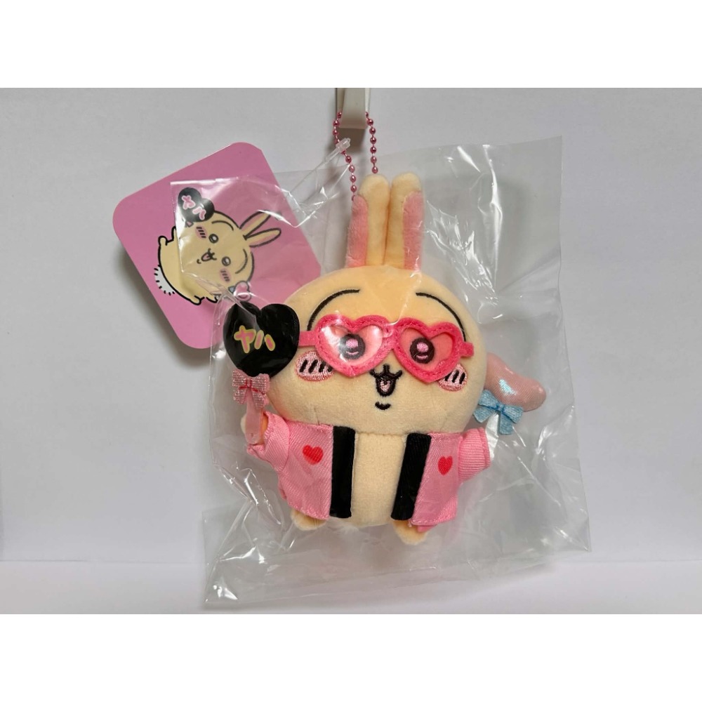 【卡窩嚕 日本選物】吉伊卡哇 應援兔系列 兔兔-規格圖4