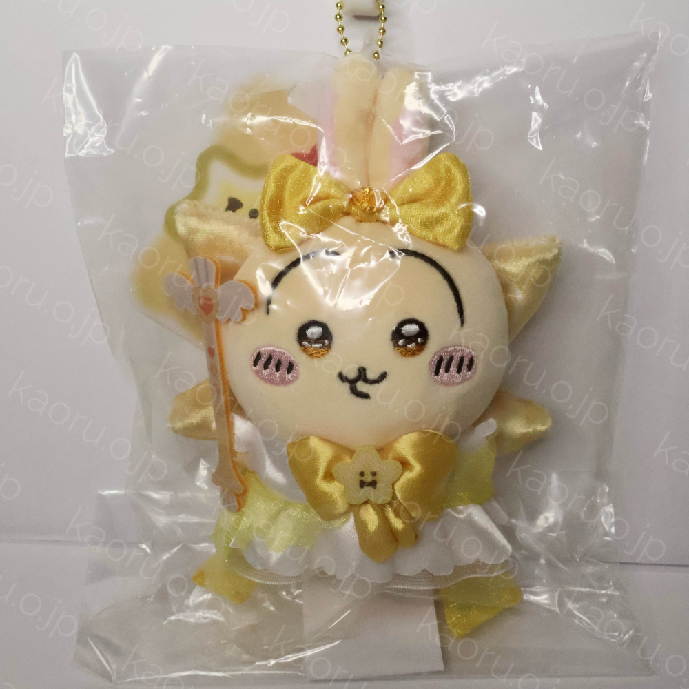 【卡窩嚕 日本選物】吉伊卡哇 魔法二代兔 兔兔-細節圖2