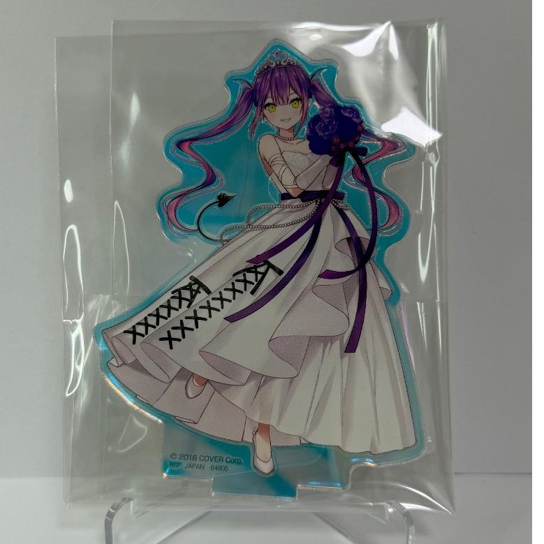 【卡窩嚕 日本選物】(中古S) Hololive 常闇永遠～Wedding Dress Style～婚禮一番賞  婚紗-細節圖2