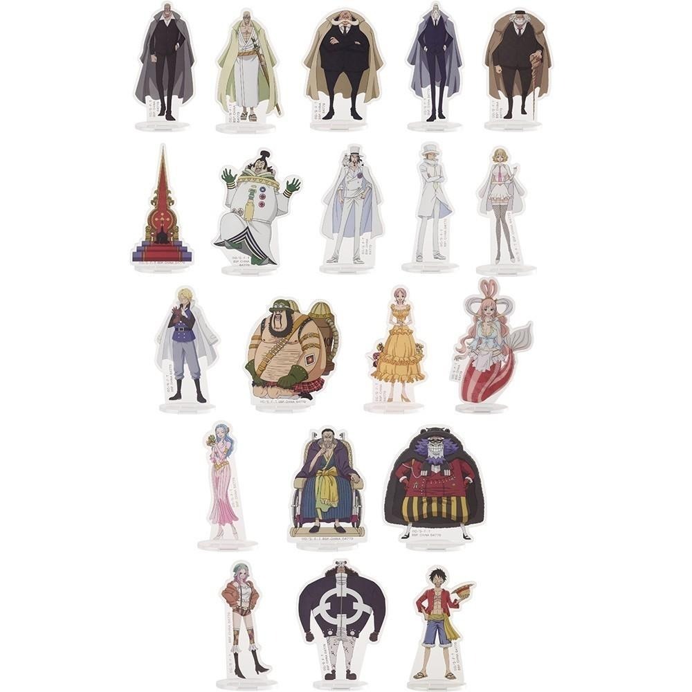【卡窩嚕 日本選物】ONE PIECE H賞立牌 權力的王座 娜美 薇薇 白星 航海王 海賊王-細節圖3