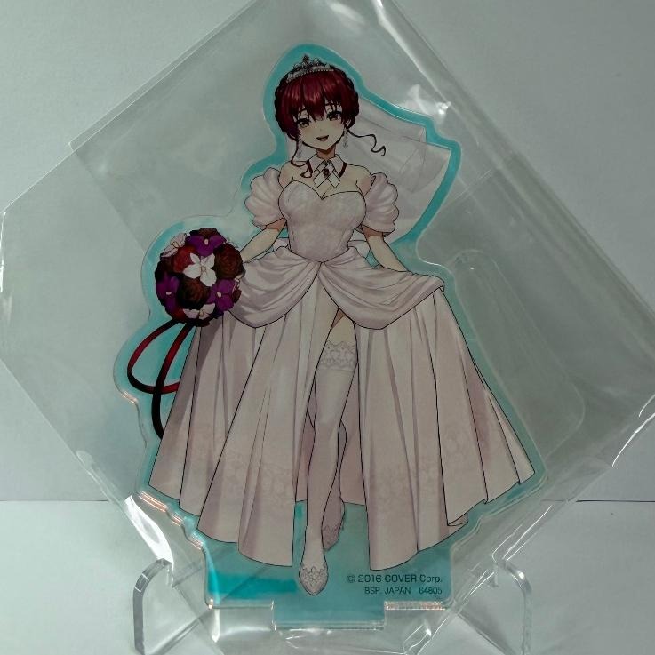 【卡窩嚕 日本選物】(中古S) Hololive 寶鐘瑪琳～Wedding Dress Style～婚禮一番賞  婚紗-細節圖2