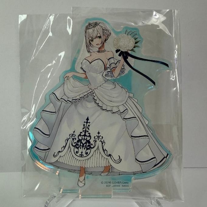 【卡窩嚕 日本選物】(中古S) Hololive 白銀諾艾爾 Wedding Dress Style婚禮一番賞  婚紗-細節圖2